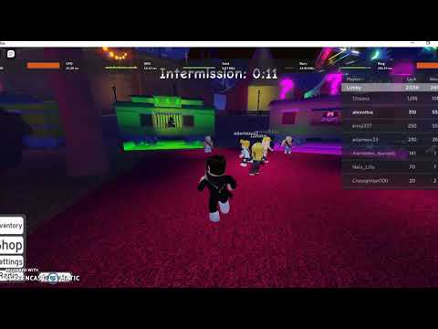 roblox killer clown ბაგი ვიპოვნე